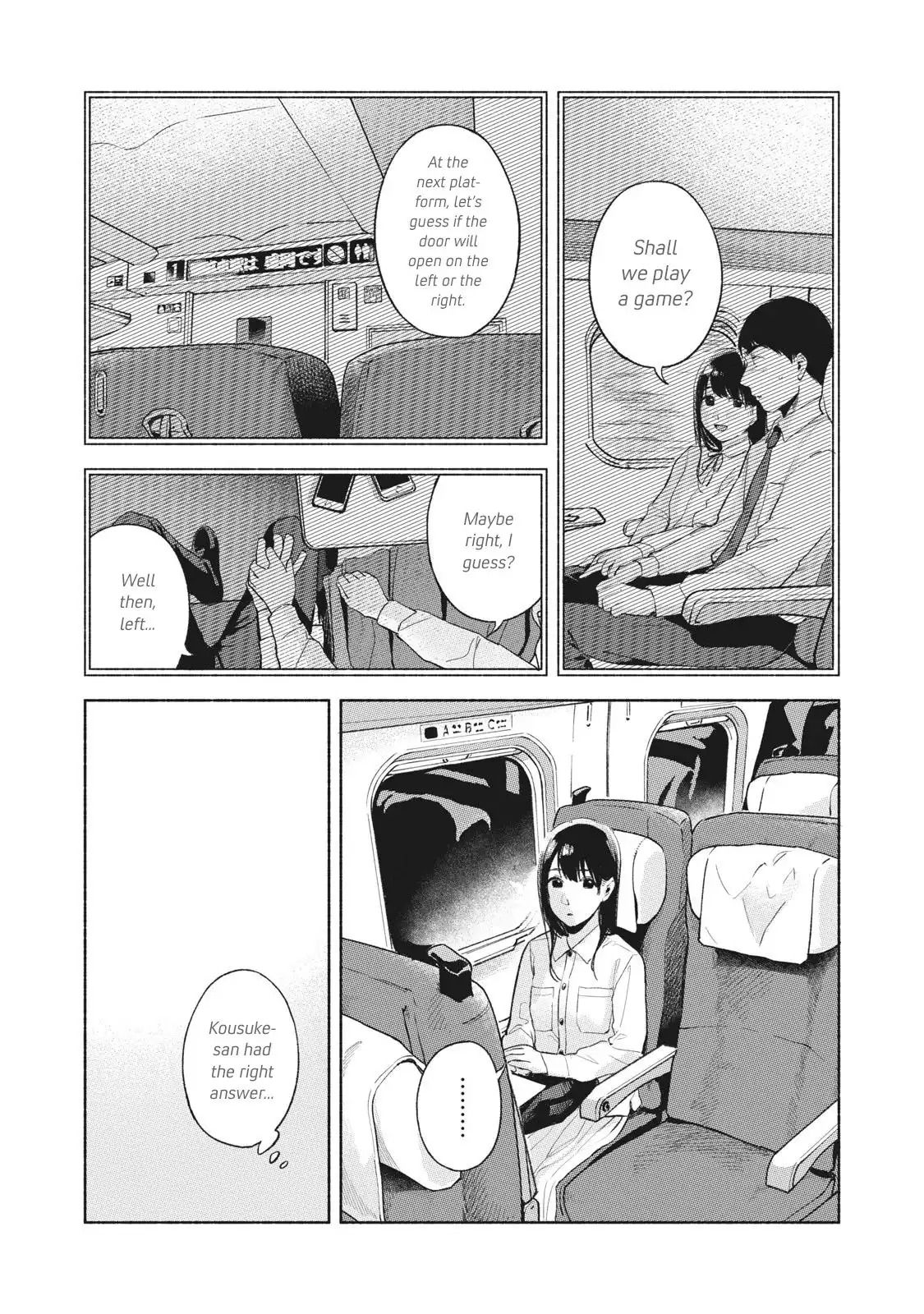 Musume no Tomodachi Chapter 55 4